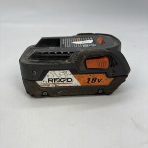 18Volt Hyper Lithium Battery Ridgid 18V Rigid 18V Tools US Working